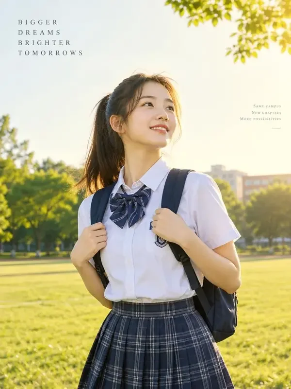 穿越回开学报到日封面