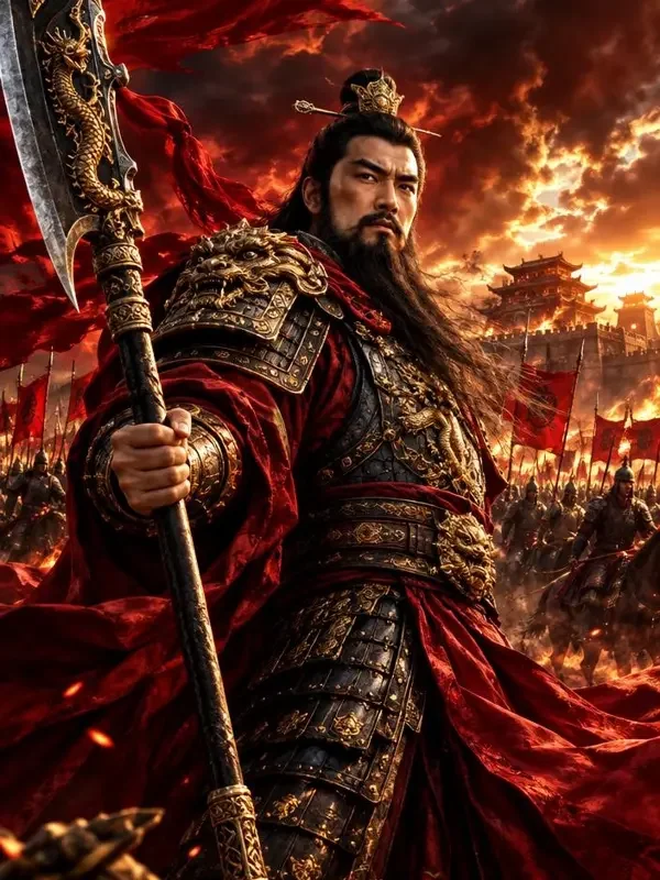 万里至尊封面